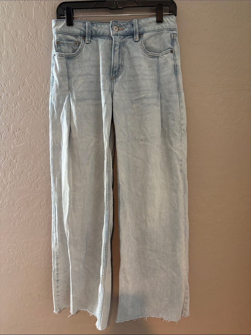 Lucky Brand Light Wash Wide-Leg Women’s Jeans